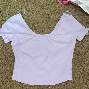 ‼️‼️SOLD‼️‼️LULU align top